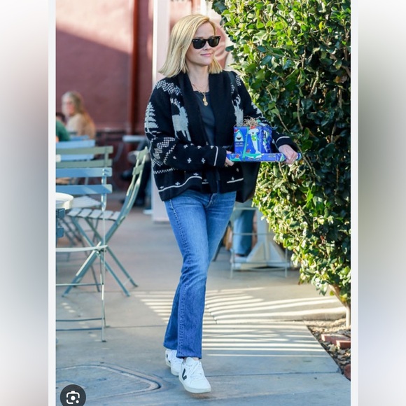 The Great. Lodge Horse Cardigan *as seen on The Pitt* size 3 or Large - Picture 12 of 12